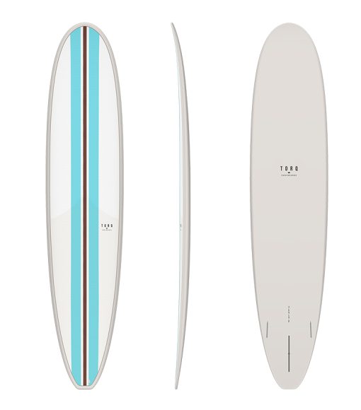 Portugal Surf Rentals - Torq - Longboard