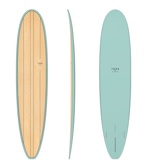 Portugal Surf Rentals - Torq - Longboard