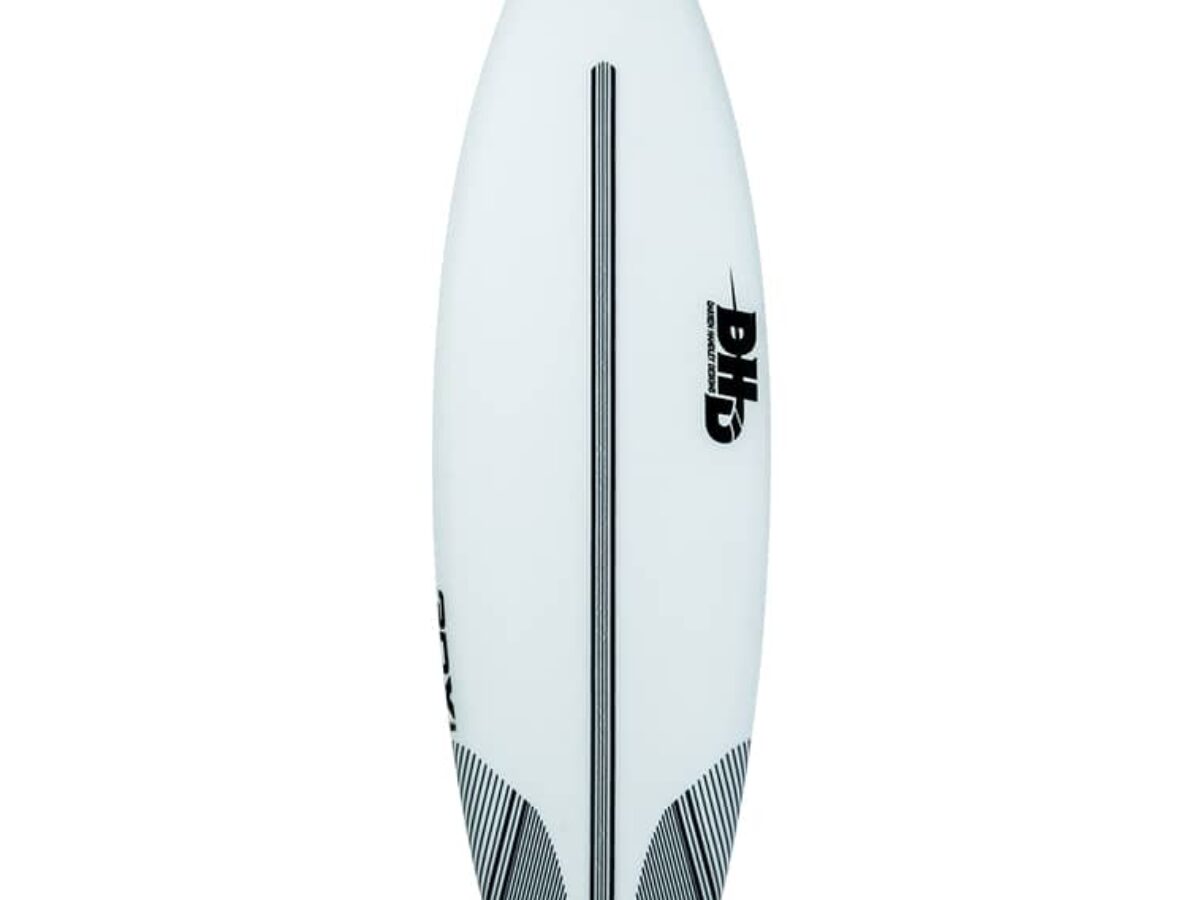 Surfboard Rentals - DHD 3DX EPS 6'0” | Portugal Surf Rentals