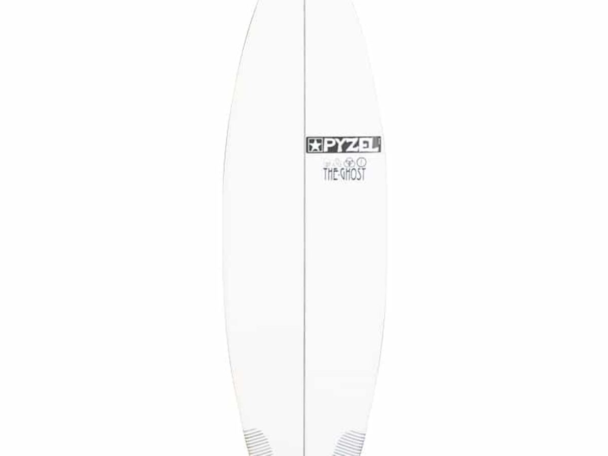 Surfboard Rentals - Pyzel Ghost 6'4 | Portugal Surf Rentals