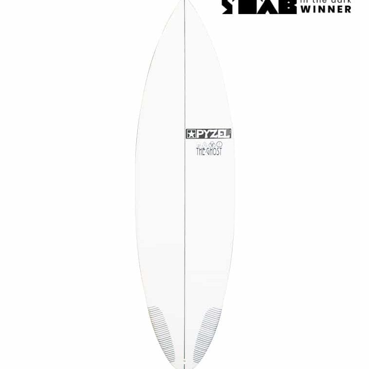 Pyzel 6'4the ghost パイゼル