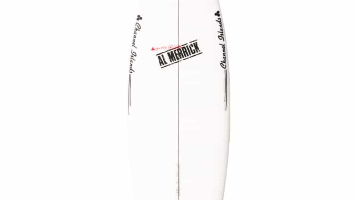 Surfboard Rentals - Channel Islands Fishbeard 5'9 Surfboard Rentals - Channel Islands Fishbeard 5'9