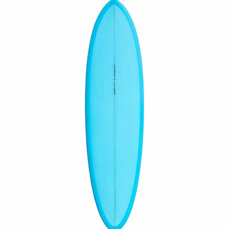CI Mid Channel Islands sales Surfboards