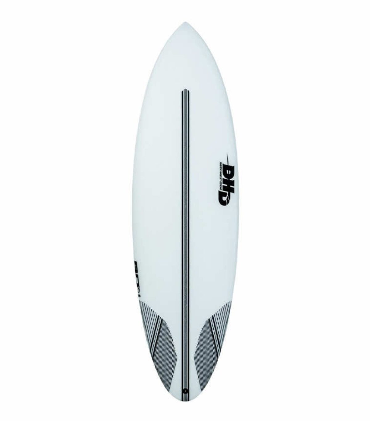 Surfboard Rentals - DHD BLACK DIAMOND PU 6'10'' | Portugal Surf