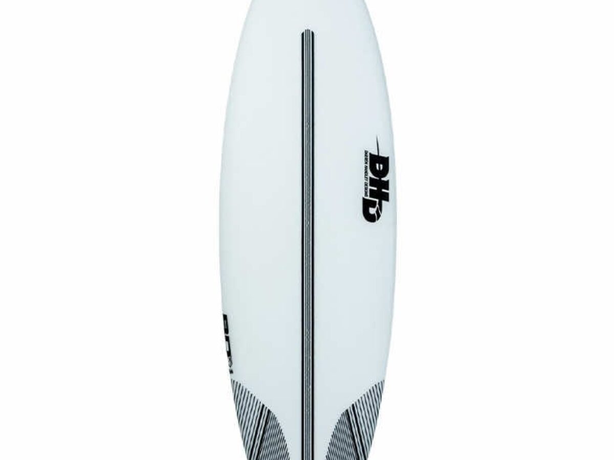 Surfboard Rentals - DHD BLACK DIAMOND EPS 6'2'' | Portugal Surf