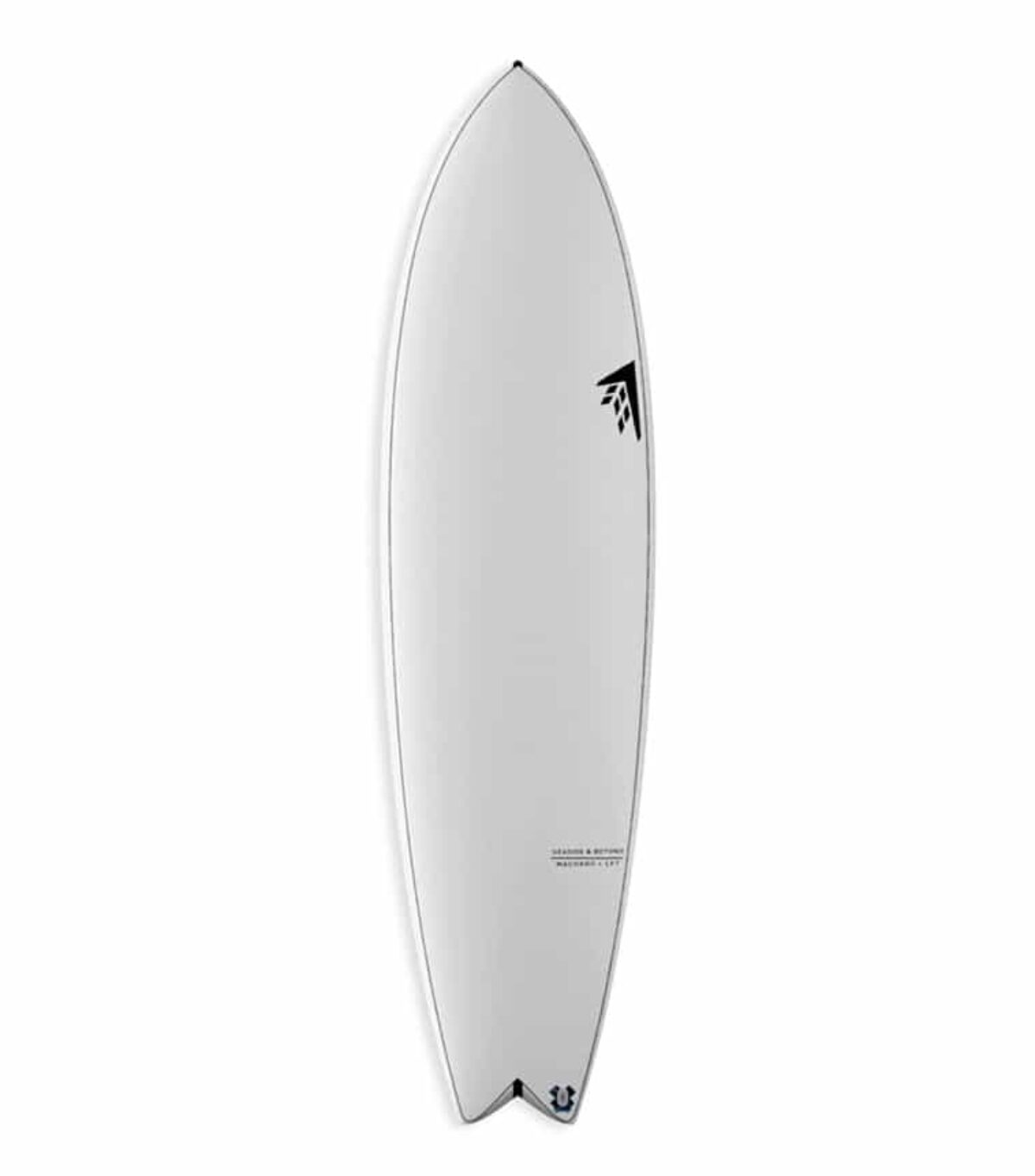 firewire seaside size guide