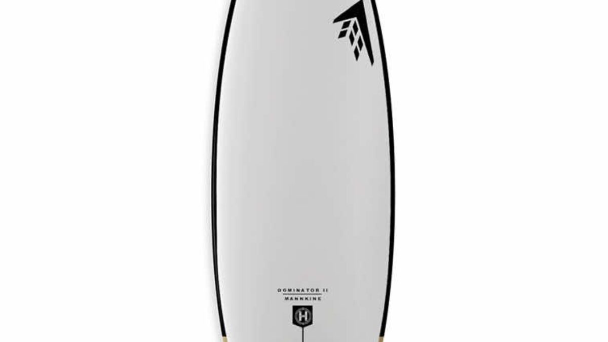 Surfboard Rentals - Firewire Dominator II 6'0