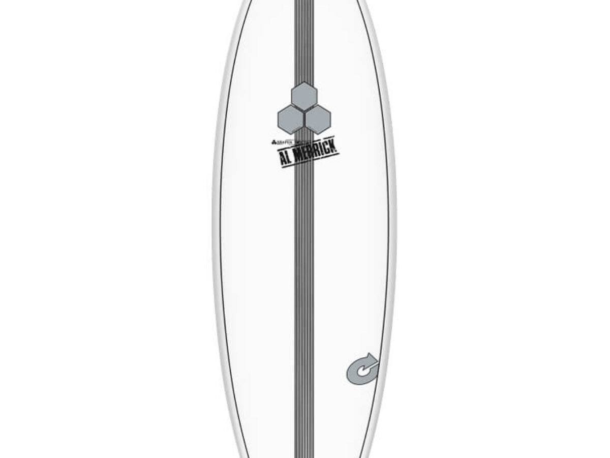 CI Surf Pod Mod - Hybrid surfboard