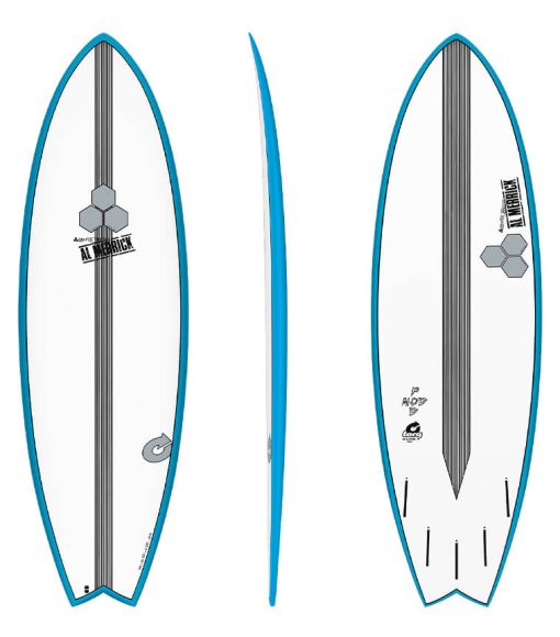 Portugal Surf Rentals - Torq - X-Lite PODMOD