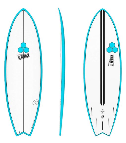 Portugal Surf Rentals - Torq - X-Lite PODMOD