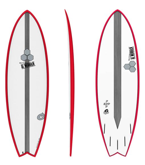 Portugal Surf Rentals - Torq - X-Lite PODMOD