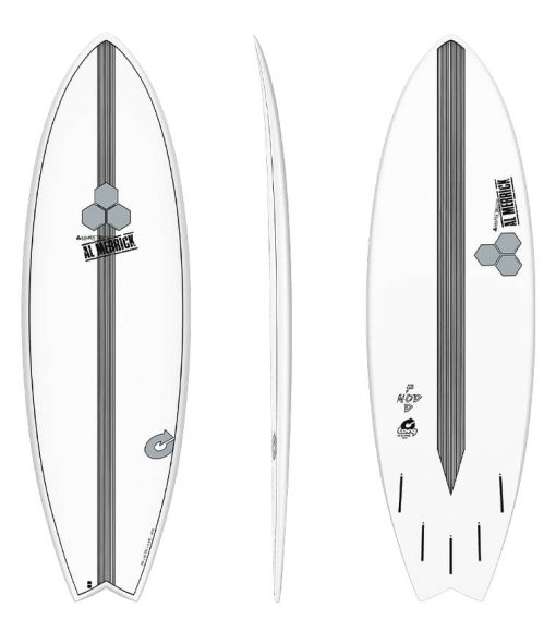 Portugal Surf Rentals - Torq - X-Lite PODMOD