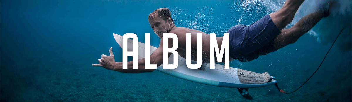 Portugal Surf Rentals - Brand - Album