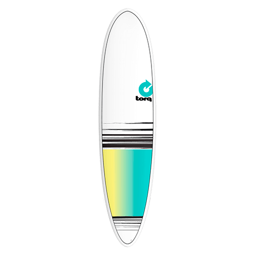 Mid-level Surfboard