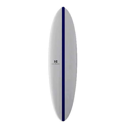 Thunderbolt Surfboard
