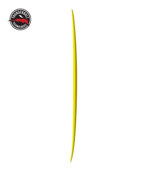 Portugal Surf Rentals - Surfboards - Thunderbolt - Cj Nelson Slasher Low Pro