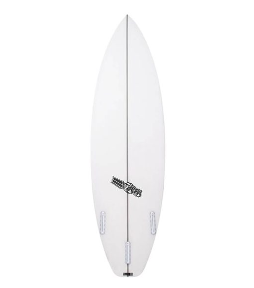 Portugal Surf Rentals - Surfboards - JS Industries - Xero Fusion Squash Tail