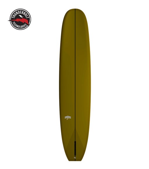 Portugal Surf Rentals - Surfboards - Thunderbolt - Cj Nelson Sprout 2.0