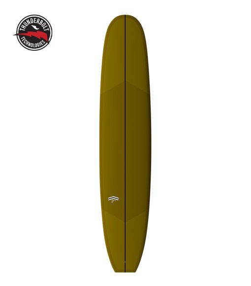 Portugal Surf Rentals - Surfboards - Thunderbolt - Cj Nelson Sprout 2.0