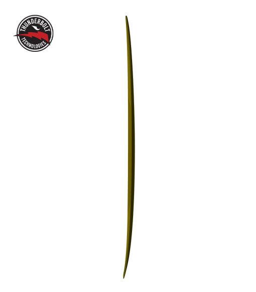 Portugal Surf Rentals - Surfboards - Thunderbolt - Cj Nelson Sprout 2.0
