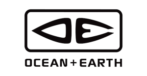Portugal Surf Rentals - Brand - Ocean & Earth