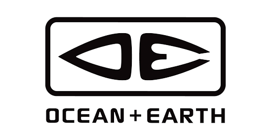 Portugal Surf Rentals - Brand - Ocean & Earth
