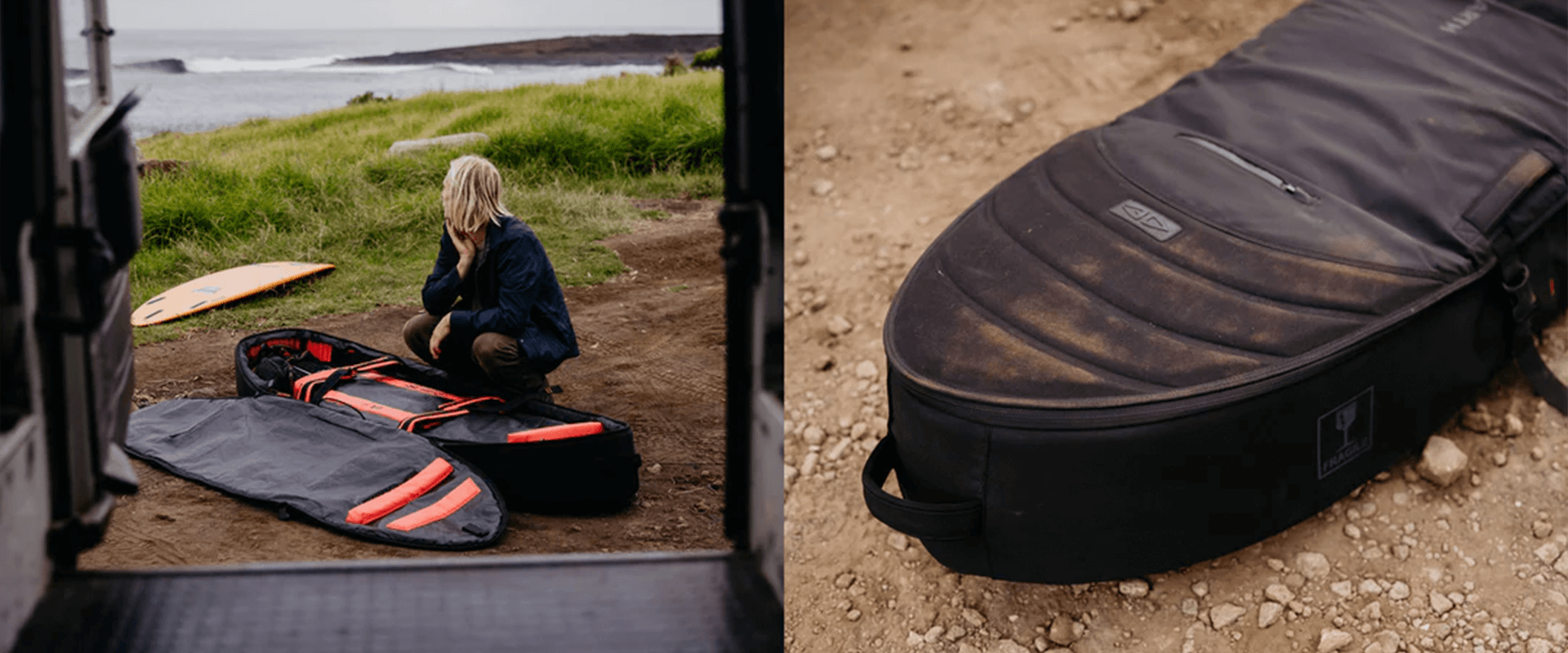 Ocean & Earth Accessories | Portugal Surf Rentals