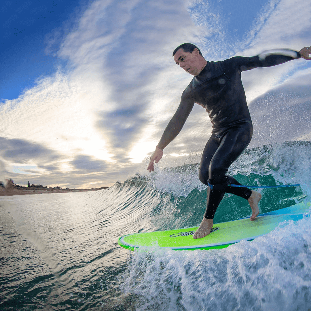 Ocean & Earth Accessories - Leash | Portugal Surf Rentals