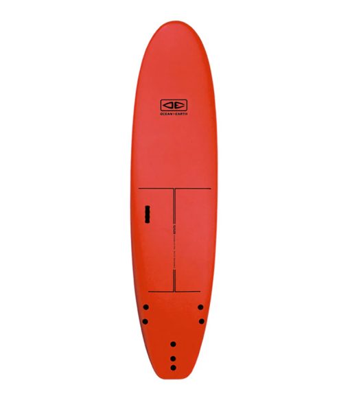 Portugal Surf Rentals - Surfboards - Ovean & Earth - Surf School Board
