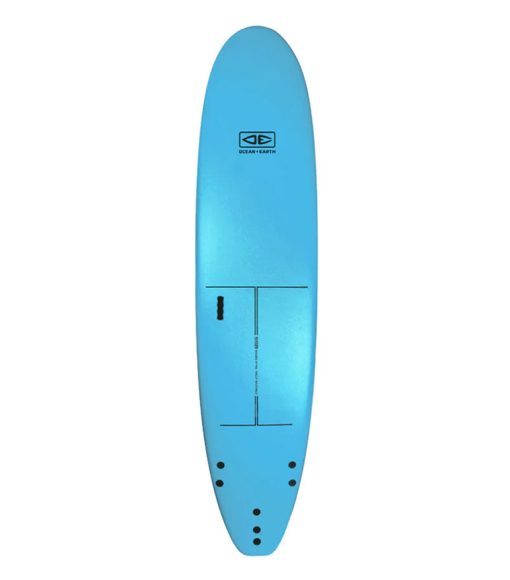 Portugal Surf Rentals - Surfboards - Ovean & Earth - Surf School Board