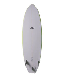 Portugal Surf Rentals - Surfboards - NSP - Fish Elements