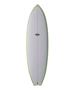 Portugal Surf Rentals - Surfboards - NSP - Fish Elements