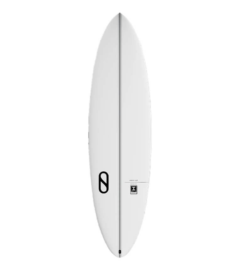 Portugal Surf Rentals - Surfboards - Firewire - Boss Up