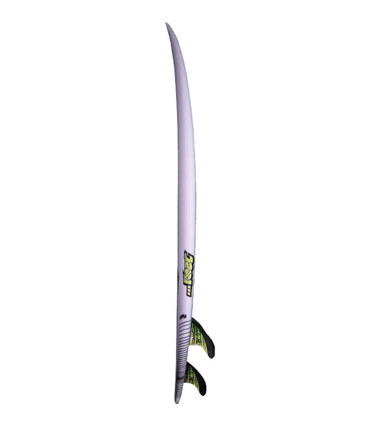 Portugal Surf Rentals - Surfboards - Lost - Sub Driver 2.0