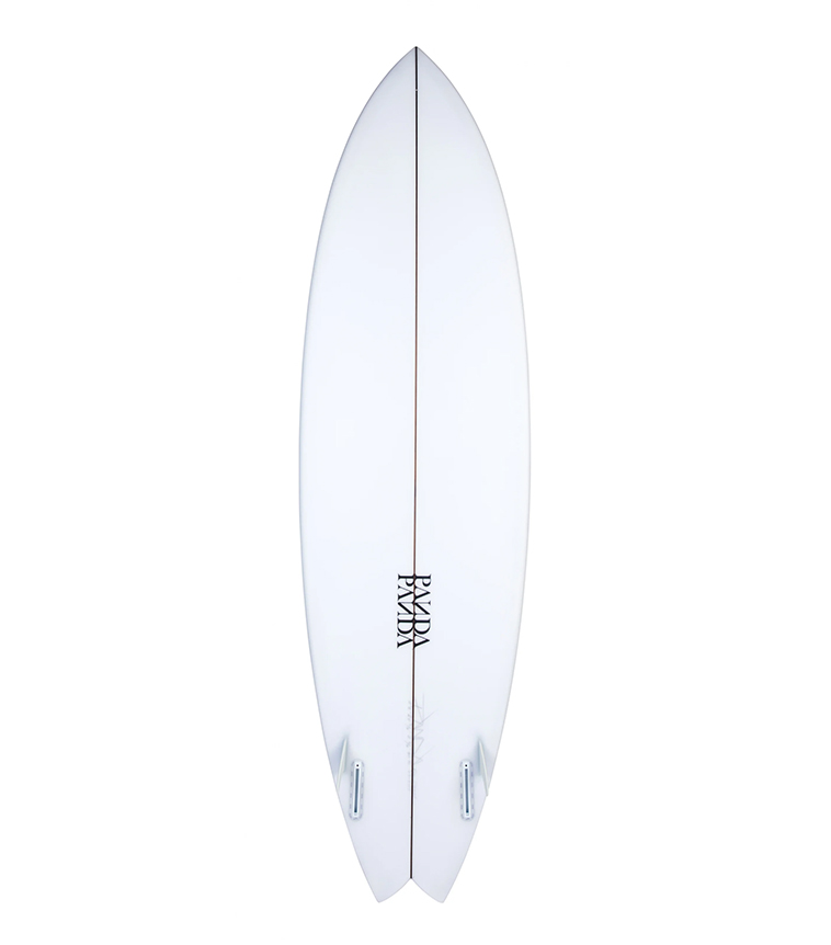 Portugal Surf Rentals - Surfboards - Panda Surfboards - Shiitake