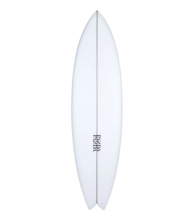 Portugal Surf Rentals - Surfboards - Panda Surfboards - Shiitake