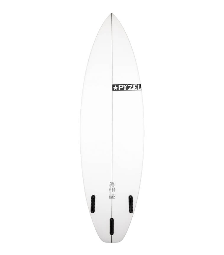 Portugal Surf Rentals - Surfboards - Pyzel - The Shadow