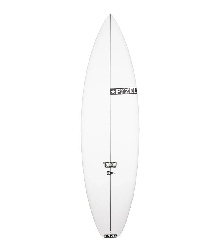 Portugal Surf Rentals - Surfboards - Pyzel - The Shadow
